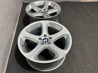 Llantas 20” BMW