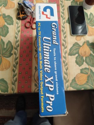 Grandtec Convertidor PC a TV XP Pro