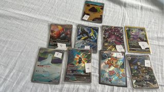 Lote Cartas Pokémon