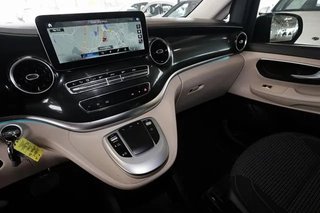 Mercedes Benz Clase V 250 d Marco Polo