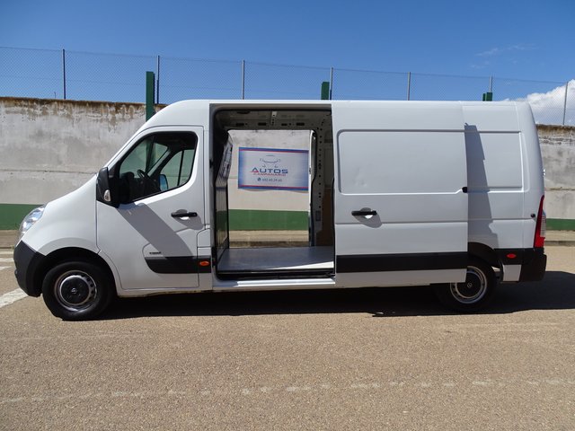 Opel Movano L3H2