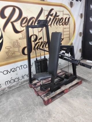 Máquina Fondos Tríceps y Pecho