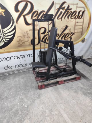 Máquina Fondos Tríceps y Pecho