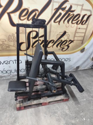 Máquina Fondos Tríceps y Pecho