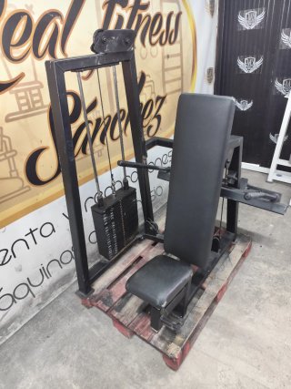 Máquina Fondos Tríceps y Pecho