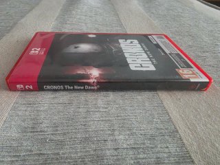Cronos The New Dawn