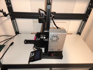 Impresora 3D Creality Ender-3