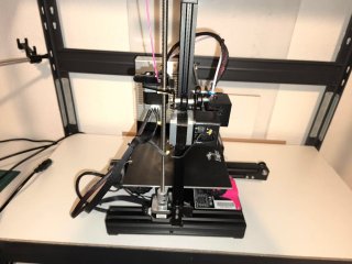 Impresora 3D Creality Ender-3