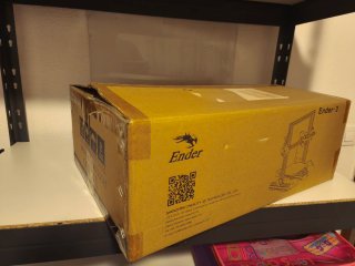 Impresora 3D Creality Ender-3