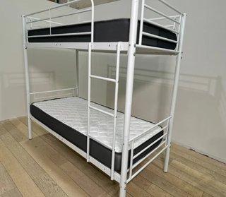 Litera metálica 90x190 cm