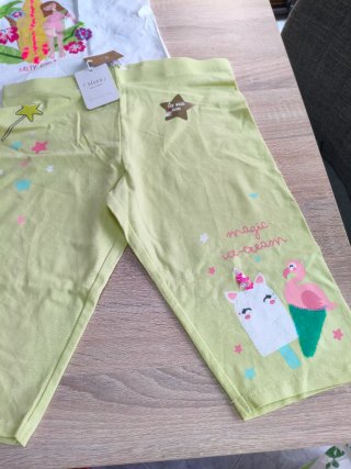Lote Ropa Niña Talla 14
