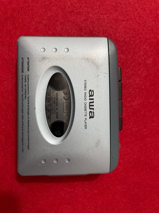 Walkman Aiwa TX506 Con Radio FM AM Stereo