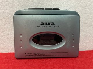 Walkman Aiwa TX506 Con Radio FM AM Stereo
