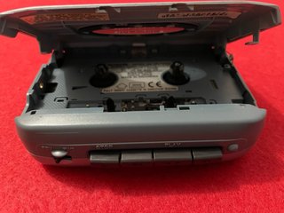 Walkman Aiwa TX506 Con Radio FM AM Stereo
