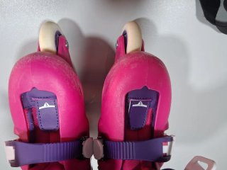Patines Oxelo Play 3 Talla 30-32 Ajustables