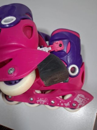 Patines Oxelo Play 3 Talla 30-32 Ajustables