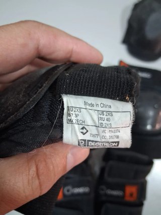 Patines Oxelo Play 3 Talla 30-32 Ajustables
