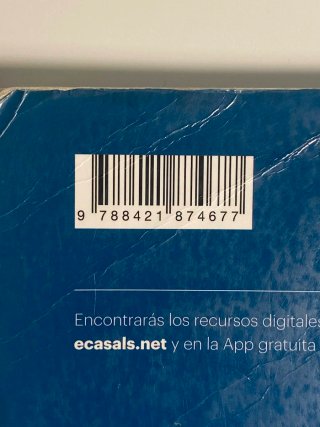 Lengua castellana y literatura 1, primero  Bach