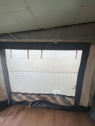 Avance de caravana Dorema obelink fashion gold ser