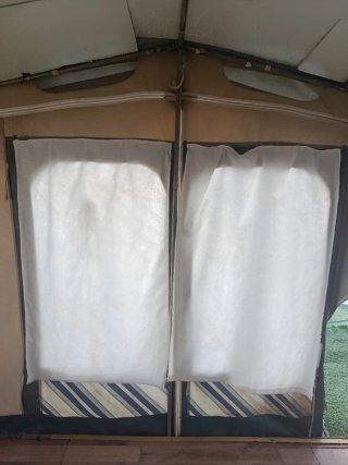 Avance de caravana Dorema obelink fashion gold ser