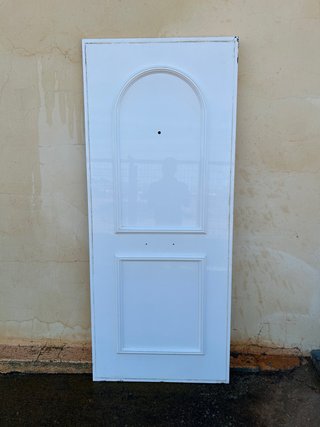 Panel decorativo para puerta