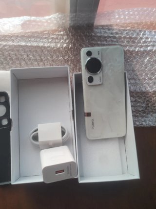 Móvil Huawei Negro