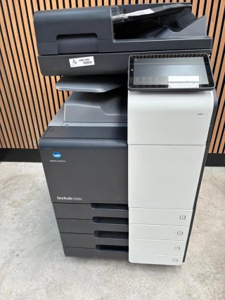 Fotocopiadora Konica Minolta C250i