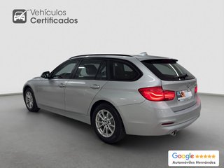 BMW Serie 3 318d Touring / AUTOMATICO