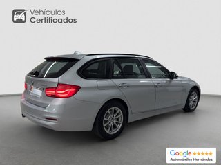 BMW Serie 3 318d Touring / AUTOMATICO