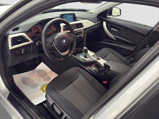 BMW Serie 3 318d Touring / AUTOMATICO