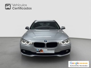 BMW Serie 3 318d Touring / AUTOMATICO