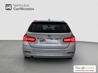 BMW Serie 3 318d Touring / AUTOMATICO