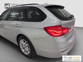 BMW Serie 3 318d Touring / AUTOMATICO