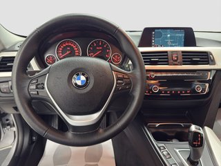BMW Serie 3 318d Touring / AUTOMATICO