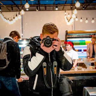 Fotógrafo y Videógrafo | Reels, Redes Sociales