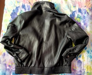 Chaqueta Stradivarius Negra Talla XS