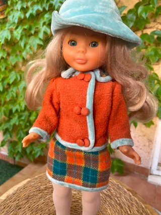 Muñeca Nancy Quiron Pret a Porter