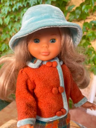 Muñeca Nancy Quiron Pret a Porter