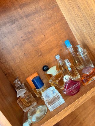 Set 15 Miniaturas Perfume
