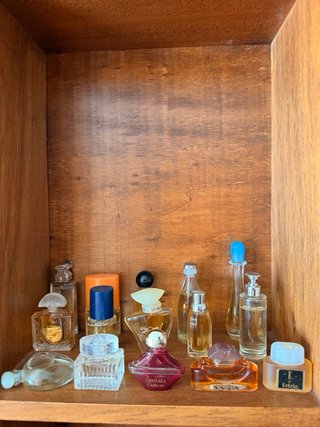 Set 15 Miniaturas Perfume
