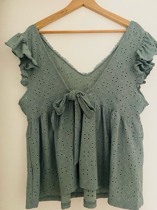 Camiseta Verano Shein Curve XL