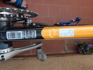 Bicicleta de carretera Orbea Vento G3