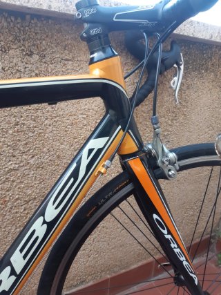 Bicicleta de carretera Orbea Vento G3