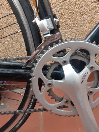 Bicicleta de carretera Orbea Vento G3