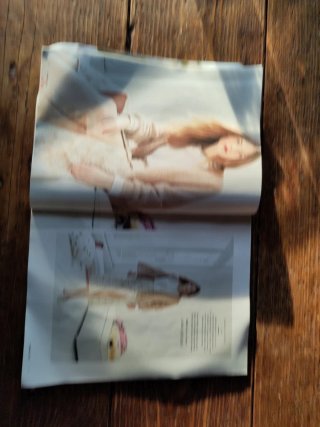 Rivista Burda Maglia
