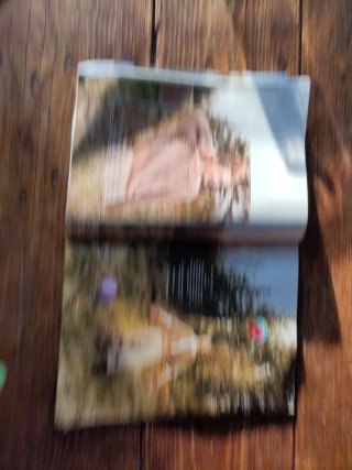 Rivista Burda Maglia