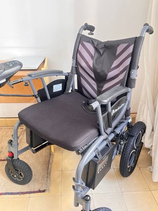 Silla Eléctrica MedicalPro S200
