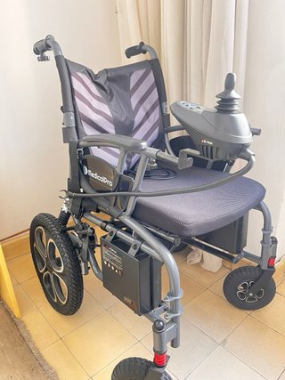Silla Eléctrica MedicalPro S200