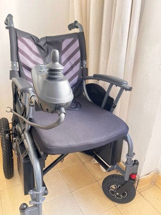 Silla Eléctrica MedicalPro S200