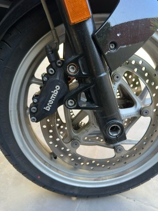 BMW F800GT Blackstorm Pack Premium